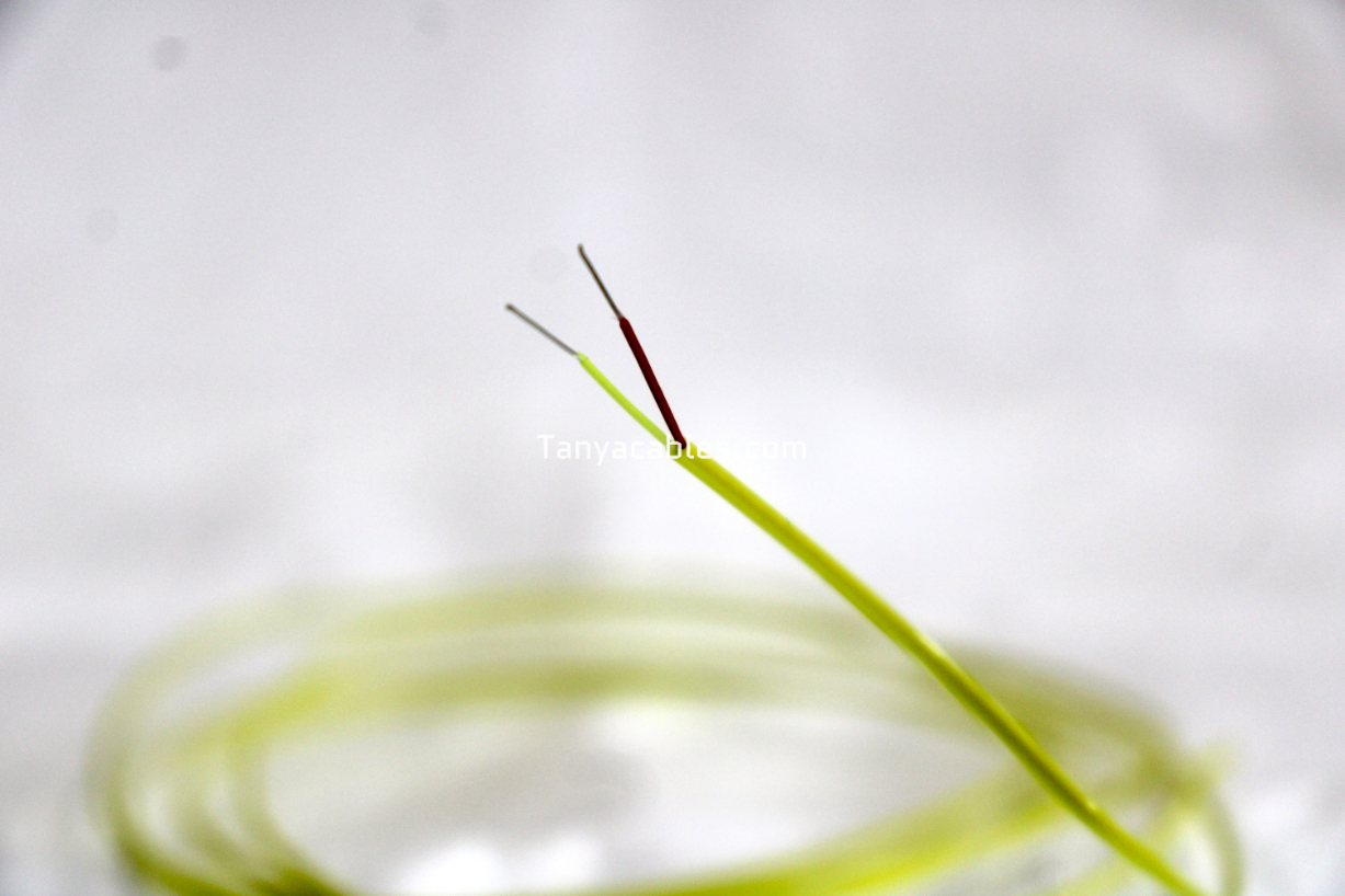 FEP Thermocouple Extension Cable